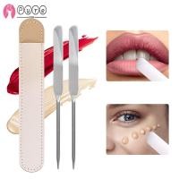 ราคา BZ ไม้พายจานเครื่องสําอางสแตนเลส ไม้พายจานแต่งหน้า ไม้พายผสมเครื่องสําอาง ทารองพื้น อายแชโดว์ เม็ดสีเพ้นท์เล็บผสม เครื่องมือแต่งหน (26985094128)