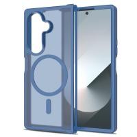 ราคา เคสโทรศัพท์ Samsung Z 6 เคสแม่เหล็กสำหรับ Z Flip เคสโทรศัพท์พับได้ Samsung 7 เคสโทรศัพท์พับได้ (57657238034)