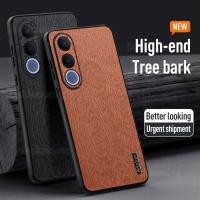 ราคา สําหรับVivoV70FE 5G PUหนังเคสโทรศัพท์สําหรับVivo V70 FE Elite V70FE V70Elite V 70 VivoV70 FE VivoV70Elite 2026 ปลอกSoft TPU Edgeป้องกันกันชนกันกระแทกปกหลัง (48108595243)