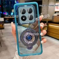 ราคา สําหรับ Redmi Note15Pro 5G สําหรับ Redmi หมายเหตุ 15 Pro Plus Note15Pro Note15 Pro 5G 2026 Xiaomi Soft Case Gradient พร้อม Gyroscope วงเล็บเคสโทรศัพท์กันกระแทกกรณีปกหลัง (41978095515)