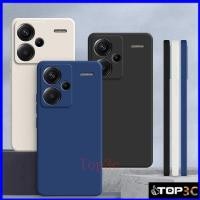 ราคา ปลอกRedmi Note 13 Pro 5G Redmi Note 13 Pro 5G Redmi Note13 4G Redmi Note12 5G Redmi Note 13 5Gสีทึบซิลิโคนเหลวป้องกันการตกเคสโทรศัพท์YT (44758560522)