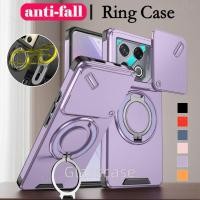 ราคา Infinix GT 20ProปลอกสําหรับInfinix GT 20 Pro 20Pro GT20Pro InfinixGT20Pro X6871 Pushกล้องกันกระแทกแหวนเกราะเคสโทรศัพท์วงเล็บโลหะStentปลอกฮาร์ดปกหลัง (40524125429)