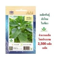 ราคา 5 แถม 1 เมล็ดพันธุ์ ผักโขม ตรา เจียไต๋ (2811614016)