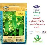 ราคา 5 ฟรี 1 คละได้ทั้งร้าน เมล็ดพันธุ์ แตงท่อน ตราเจียไต๋ (4879082697)
