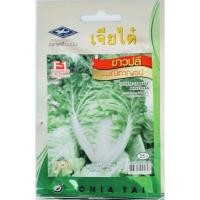 ราคา 5 ฟรี 1 คละได้ทั้งร้าน เมล็ดพันธุ์ ขาวปลี มณีกาญจนฺ์ เจียไต๋ (6415476097)