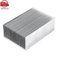ราคา Zinga Zinga อลูมิเนียมฮีทซิงค์ 1 ชิ้น Heat Sink Cooling สำหรับเครื่องขยายเสียง Led ทรานซิสเตอร์โมดูล IC 1006936 มิลลิเมตร (55209015987)