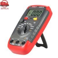 ราคา Zinga Zinga UYIGAO UA6013L เครื่องทดสอบประจุไฟฟ้าแบบดิจิตอล LCD ความแม่นยำสูง (46909014379)
