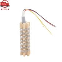 ราคา Zinga Zinga LUCKDANO สถานีบัดกรีเครื่องทำความร้อน 700W เซรามิค Core ใช้งานร่วมกับ 858 858D 878 8586 และ 898D เครื่องเป่าลมร้อนเชื่อมซ่อมเครื่องมือ 110V (58059010483)