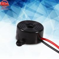 ราคา Zinga Zinga GLOGLOW 12V 85dB Buzzer อิเล็กทรอนิกส์ 3 24V Active Piezo Tone Buzzer Alarm Ringer เสียงต่อเนื่องสายยาว 100 มม (53809006403)