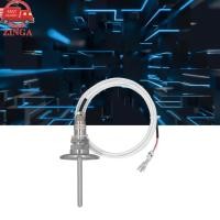 ราคา Zinga PT100 Temperature Sensor Probe 3 สายไฟ Controller Pin Connector พร้อม 2 เมตร (53356545006)