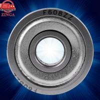ราคา Zinga Zinga 10 ชิ้น F608ZZ ตลับลูกปืนเม็ดกลมขนาดเล็กเหล็กป้องกันสองชั้นสำหรับอุปกรณ์เครื่องกลเครื่องมือไฟฟ้าของเล่นประตูและ 8227 มิลลิเมตร (42530139200)