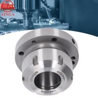 ราคา Zinga Zinga Clamping Collet ER40 80 มม สำหรับเครื่องกัด CNC 7 หลุม 0 005 เหล็กความแม่นยำ (41380150711)