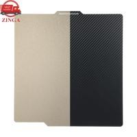 ราคา Zinga ZASCHMOY PEI สร้างแผ่นสองด้านพื้นผิวและเรียบคาร์บอนไฟเบอร์ PET เหล็กสปริงแม่เหล็กแพลตฟอร์มที่ยืดหยุ่นแผ่นพิมพ์ที่ถอดออกได้พร้อมการยึดเกาะที่แข็งแกร่งเส้นใยอเนกประสงค์ (46507952072)
