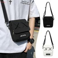 ราคา เมรี กระเป๋า ผู้สื่อสาร ผู้ชาย กระเป๋าเป้สะพายหลังกีฬาแนวสตรีทสไตล์ญี่ปุ่นขนาดเล็ก กระเป๋าด้านข้างแบบพกพาแบบสบาย ๆ (56408830837)