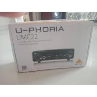 ราคา U Phoria UMC22 ซาร์วการ์ดทำเพลงคุณภาพสูง ถูกสุดในไทย แค่ 2 950 พอ (3737983759)