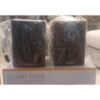 ราคา Promotion 10 10 BEHRINGER STUDIO 50 USB ACTIVE MONITOR 5 นิ้วที่ถูกที่สุด สามารถมิกมาสเตอร์จบงานเพลงได้สบาย (18431978178)