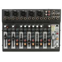 ราคา โปร 5 5 Behringer Mixer XENYX 1002B 10 Channel Mixer โปรมือ 1 ปกศ ถูกสุดในไทย (8350464238)