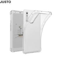 ราคา JUSTO ฝาครอบป้องกัน โปร่งใสป้องกันการล่มสลาย 6 13 นิ้ว E Reader คุณภาพสูงทนต่อการสึกหรอ TPU Air Bag Back Shell สําหรับ Onyx Boox Palma 2 Boox P6 6 13 (56207082940)