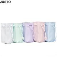 ราคา JUSTO เปลือกกล้องทันที กระเป๋าหูรูด PU แบบพกพา ฝาครอบกันน้ําสําหรับ Instax Mini 12 11 9 88 90 EVO Liplay Travel (28244560024)