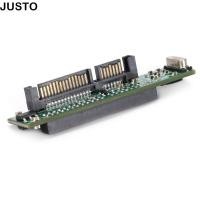 ราคา JUSTO IDE เป็นอะแดปเตอร์ SATAs Plug and Play 2 5 นิ้ว IDE เป็น SATAs Converter แบบพกพา 44 พินถึง 7 15 พิน IDE อะแดปเตอร์ฮาร์ดไดรฟ์แล็ปท็อปฮาร์ดไดรฟ์ (58008460673)
