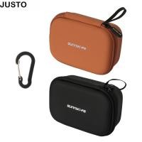 ราคา JUSTO Xplorer Grip ป้องกัน กันกระแทกแบบพกพา Street Photography Kit กระเป๋าเก็บ EVA น้ําหนักเบากันน้ําสําหรับ Insta360 Ace 2 Ace (56458363417)