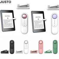 ราคา JUSTO RF Remote Control Black Remote Operation Page Turner Portable Wireless Control Video Recording Remote for Kindle Hands Free Operation (54707074415)