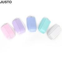 ราคา JUSTO ฝาครอบแบตเตอรี่ เปลี่ยนแบตเตอรี่กล้องทันทีด้านข้าง คุณภาพสูง Perfect สีสัน PVC แบตเตอรี่กล้องทันทีสําหรับ Fujifilm Instax mini 13 (53258495628)