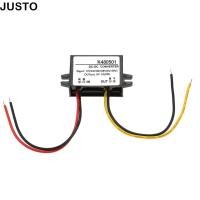 ราคา JUSTO DC DC Converter 12 V 24 V 36 V 48 V ถึง 5 V 5 W ขั้นตอนลง Converter Stable 1A เอาต์พุตโมดูลแหล่งจ่ายไฟรถหน้าจอ LED (48908848544)