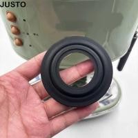 ราคา JUSTO Group Head ปะเก็น แหวนซีลหัวกลุ่มทนความร้อนสากล อะไหล่ซ่อมปลอดสาร BPA แหวนซีลไอน้ําสําหรับ DeLonghi ECO310 EC155 EC221 Espresso (48558557166)