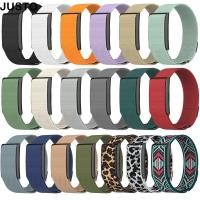 ราคา JUSTO Fitness Tracker Strap 22 มม Loop Design Nylon Breathable สายรัดข้อมือสําหรับ Amazfit Helio Strap (53505865789)