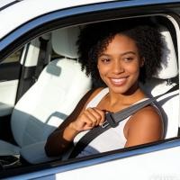 ราคา เข็มขัดนิรภัยหัวเข็มขัดซิลิโคน Seatbelt ล็อคฝาครอบที่นั่งสายคล้องคอหัวเข็มขัดสําหรับรถเก๋ง SUV RV รถบรรทุก Workshop beqaxth (46558901660)