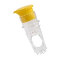 ราคา Hand Lemon Squeezer Hand Lemon Juice Presser with Filter Manual Juice Extractor Lemonade Maker Kitchen Bar Tool beqaxth (43906764051)