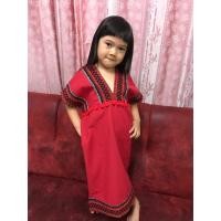 ราคา เดรสเด็ก กะเหรี่ยง (2018289589)