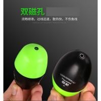 ราคา ส่องสว่าง หล่อยาว Awa Float Luminous Rock Fishing Float High Sensitive Electronic Night Fishing Float ตกปลาทะเล Zhongtong Float Silver Carp Macaroni Buoy (49259029156)