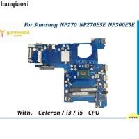 ราคา เมนบอร์ดโน๊ตบุ๊ค Samsung NP270E4V 270E5V 275E4V 275E4E 270E4V (52858825797)