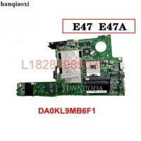 ราคา Lenovo Zhaoyang E47A E47G E47L เมนบอร์ด DA0KL9MB6F1 บูรณาการอิสระ (56958821403)