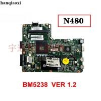 ราคา Lenovo Lenovo N480 เมนบอร์ด lenovo N480 N485 เมนบอร์ด HM70 HM77 ชุดชิป (56208906247)