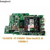 ราคา DELL DELL 13 5578 5378 5368 5568 P69G เมนบอร์ด 15296 1 เมนบอร์ดโน้ตบุ๊ค (55858902007)