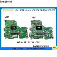ราคา Acer E5 574 E5 574G เมนบอร์ดรวมอิสระ DA0ZRTMB6D0 (54508997995)