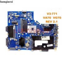 ราคา ACER ACER VA70 VG70 V3 771G E1 731 E1 771 เมนบอร์ดแบบบูรณาการอิสระ (54358812584)