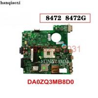 ราคา ACER ACER 8472 เมนบอร์ดรวมอิสระ DA0ZQ3MB8D0 HM55 DDR3 (54258812530)