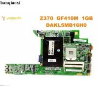 ราคา Lenovo Z370 Z360 G360 เมนบอร์ด Z380 Z470 Z475 เมนบอร์ด DAKL5MB16H0 (54208816542)