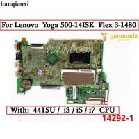 ราคา เมนบอร์ด Lenovo Ideapad 300S 14ISK 500S 15ISK 300S 15 14292 1 (53658816250)