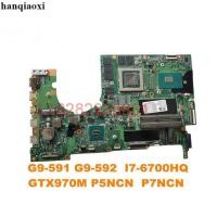 ราคา Acer Acer Predator Predator15 17 G9 591R G9 791G เมนบอร์ด P5NCN P7NCN (52958825804)