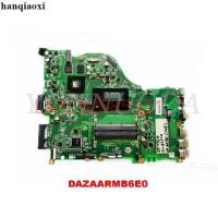 ราคา ACER Aspire E 15 E5 576 E5 576G เมนบอร์ดโน้ตบุ๊ก DAZAARMB6E0 (52958825795)