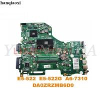 ราคา ACER ACER E5 522 E5 522G A6 7310 DA0ZRZMB6D0 เมนบอร์ดกราฟิกการ์ดอิสระ (49908917104)