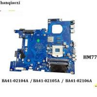 ราคา Samsung NP400B5C NP400B5C S04CN เมนบอร์ด HM77 BA41 02105A (49658676983)