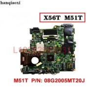 ราคา ASUS ASUS X56T M51T เมนบอร์ดโน้ตบุ๊ค M51T PN 08G2005MT20J (48908922021)