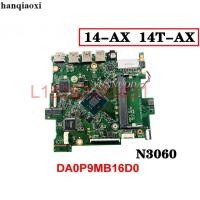 ราคา เมนบอร์ด HP HP HP 14 cb012wm N3060 4 GB Da0p9mb16d1 (48359027188)
