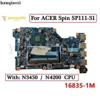 ราคา เมนบอร์ด Acer Acer Acer SP111 31 16835 1M N3450 N5000 (45458845491)